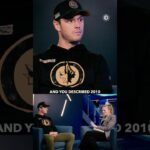 Jonathan Toews on his upcoming first visit to Chicago and more 👀 #gojetsgo