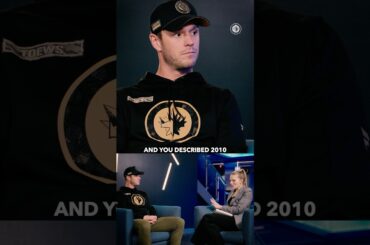 Jonathan Toews on his upcoming first visit to Chicago and more 👀 #gojetsgo