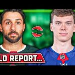 INSANE Minnesota Wild Trade Report... (and it's sickening)