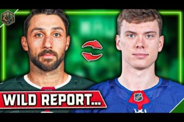 INSANE Minnesota Wild Trade Report... (and it's sickening)