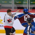 Tim Stutzle s'en prend à... Samuel Girard