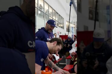 Welcome to the District, @thepwhlofficial #ALLCAPS