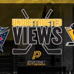 LIVE | Unobstructed Views: Pittsburgh Penguins vs. Columbus Blue Jackets