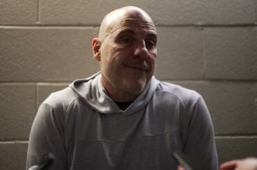 1/18 Media Availability: Rick Tocchet