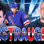 Shaun Morash Gets Emotional Over Rangers Letter Amid Season Woes