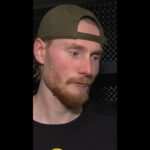 Joonas Korpisalo On Shutout Performance Against Penguins