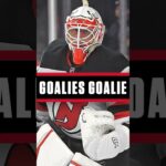 Sheldon Keefe on the Luxury Jake Allen Has Provided the Devils #njdevils