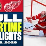 Senators at Red Wings | FULL Overtime Highlights - January 18, 2026