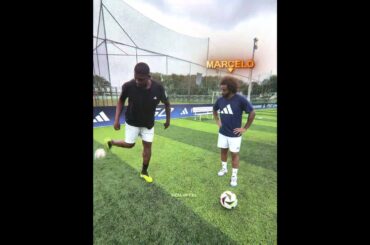 Bro Forgot It Was Marcelo 🤫