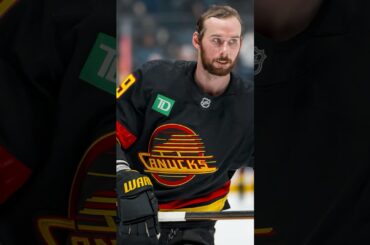 The Canucks have to trade Marcus Pettersson.