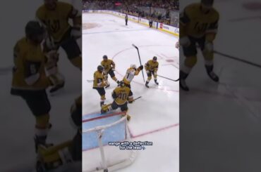 Luke Evangelista FOR THE LEAD! #predsnhl