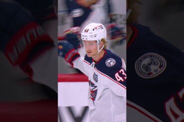 Delivered on the Promise 😤 Blue Jackets Continue the Win Streak in Pittsburgh! 👊🔥