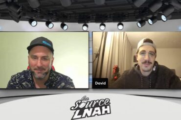 LA SOURCE LNAH - 14 JANVIER 2026 | BILAN MI-SAISON LNAH - WILLIAM LEBLANC