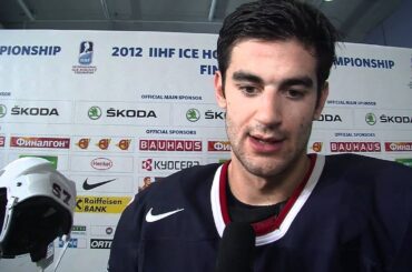 Max Pacioretty Profile