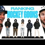 Ranking Hockey Strangers Most to Least Violent