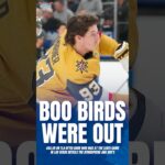 Caller on After Dark Tells His Story of Booing Mitch Marner #leafsforever