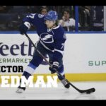 Victor Hedman #77 ~ Tampa Bay Lightning [ Highlights ]
