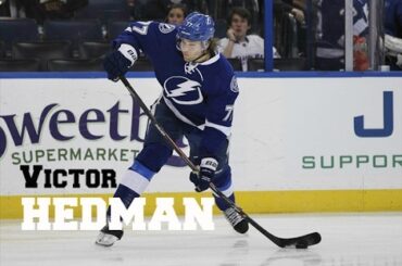 Victor Hedman #77 ~ Tampa Bay Lightning [ Highlights ]
