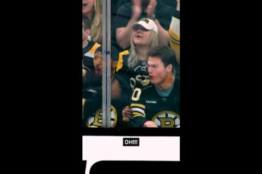 #TB: Hear Drake Maye Mic'd Up During Bruins Game!