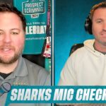 Sharks Mic Check: Locked On Sharks