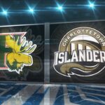 Highlights Game #41 Mooseheads @ Charlottetown Jan. 7th, 2024