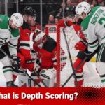 What is Depth Scoring? New Jersey Devils LIFELESS vs Dallas Stars