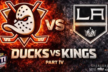 ANAHEIM DUCKS PODCAST: DUCKS WIN! DUCKS POSTGAME SHOW