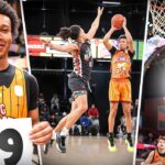 EVERY BASKET FROM CALEB JONES' 59 POINT GAME (OTE RECORD)