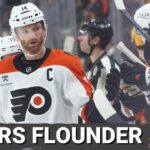 STRUGGLES: Can the Philadelphia Flyers Get Back On Track and Stay in the Playoff Race?