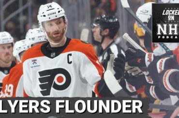 STRUGGLES: Can the Philadelphia Flyers Get Back On Track and Stay in the Playoff Race?