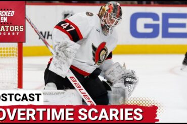 POST CAST: OTTAWA SENATORS WASTE SOLID JAMES REIMER DEBUT IN OT LOSS VS DETROIT RED WINGS