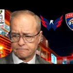 Paul Maurice in Much Better Mood, Florida Panthers Bounce Back against Washington Capitals