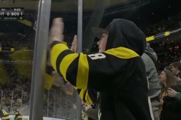 Henri Jokiharju 0+1 vs Pittsburgh