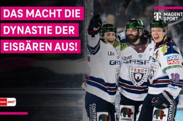 Was für eine... Dynastie die Eisbären Berlin | PENNY DEL | MAGENTA SPORT
