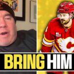 Should the Bruins TRADE for Rasmus Andersson?