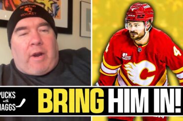 Should the Bruins TRADE for Rasmus Andersson?