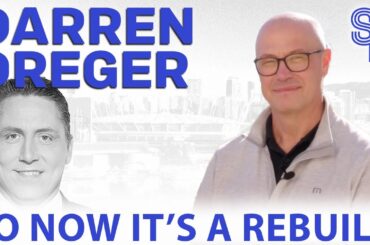 Darren Dreger: So NOW we're calling it a rebuild?  And a review of the Canucks veterans.