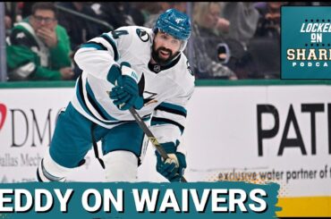 San Jose Sharks Put Nick Leddy on Waivers—Does a Major MOVE Loom Ahead?