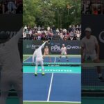 Ben Johns and Anna Leigh Waters are basically an unbeatable pickleball team