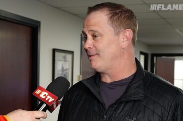 Conroy speaks on the big trade with Vegas