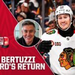 Stomach bug, Bears Buzz and Bedard’s Return: A Wild Week for Blackhawks | Blackhawks Breakaway