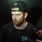 1/17 PHI vs. NYR Postgame: Cam York