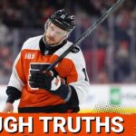A MAJOR Philadelphia Flyers losing streak is officially here. What can they do to recover?