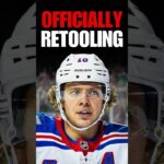 The NYR Have FINALLY Made A Decision.. #nhl #hockey #newyorkrangers