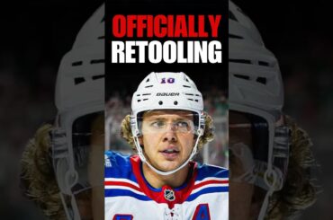 The NYR Have FINALLY Made A Decision.. #nhl #hockey #newyorkrangers