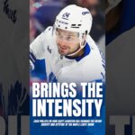 Scott Laughton Has Changed the Identity of the Toronto Maple Leafs #leafsforever