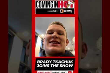 Claude Giroux's comedy act | Coming in Hot