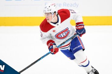 Caufield Rips Home OT Winner To Complete Canadiens Comeback
