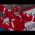 James van Riemsdyk Goes Between His Legs For A Gorgeous Goal