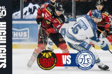 Luleå vs Leksand | 17 jan 2026 | Highlights